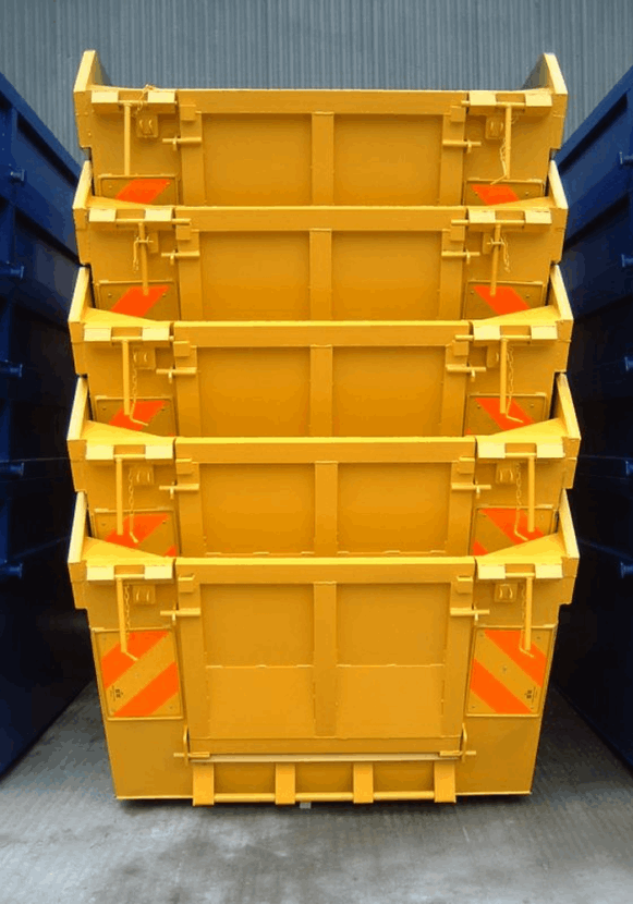 Reliable Leicester Skip Hire | Foxes Skips